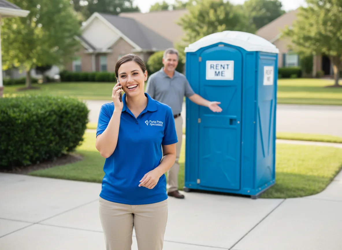 Portable Toilet Rental Blacksburg, VA FAQs