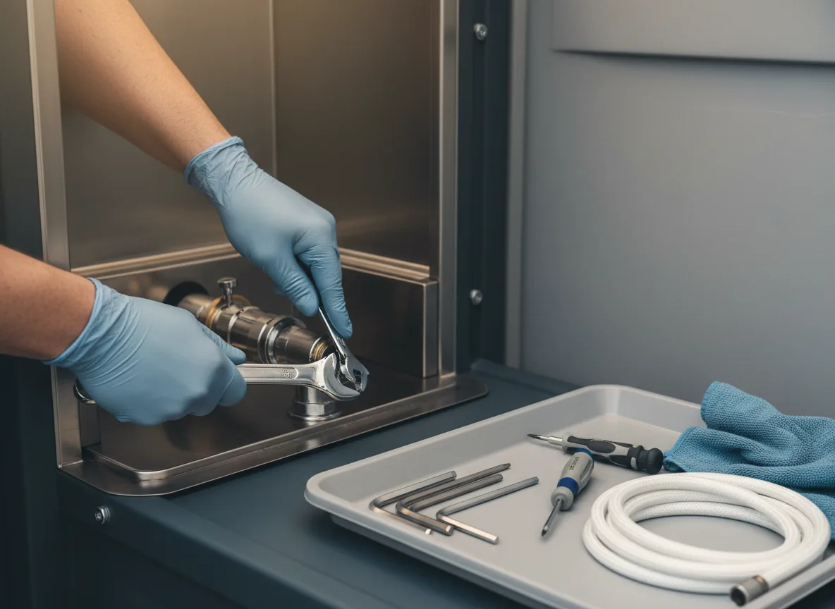 Why choose Portable Toilet Rental in Blacksburg, VA